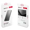 Apple iPhone 11 Pro Max Zore Anti-Dust Mat Privacy Temperli Ekran Koruyucu