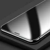 Apple iPhone 11 Pro Max Zore Anti-Dust Mat Privacy Temperli Ekran Koruyucu