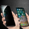 Apple iPhone 11 Pro Max Zore Anti-Dust Privacy Temperli Ekran Koruyucu