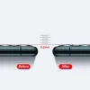 Apple iPhone 11 Zore 3D Full Kamera Koruyucu