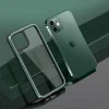 Apple iPhone 12 Kılıf ​​​​​Wiwu Defens Armor Kapak