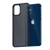 Apple iPhone 12 Kılıf Wlons H-Bom Kapak