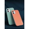 Apple iPhone 12 Kılıf Wlons Hill Kapak