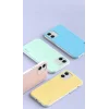Apple iPhone 12 Kılıf Wlons Hill Kapak