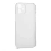 Apple iPhone 12 Kılıf Zore Eko PP Kapak