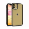 Apple iPhone 12 Kılıf Zore Flora Kapak