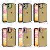Apple iPhone 12 Kılıf Zore Flora Kapak
