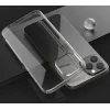 Apple iPhone 12 Kılıf Zore İmax Silikon