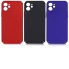 Apple iPhone 12 Kılıf Zore Kapp Kapak