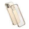 Apple iPhone 12 Kılıf Zore Mat Gbox Kapak