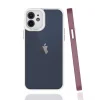 Apple iPhone 12 Kılıf Zore Mima Kapak