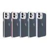 Apple iPhone 12 Kılıf Zore Mima Kapak