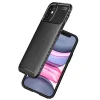 Apple iPhone 12 Kılıf Zore Negro Silikon Kapak