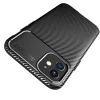 Apple iPhone 12 Kılıf Zore Negro Silikon Kapak