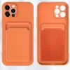 Apple iPhone 12 Kılıf ​​Zore Ofix Kapak