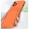 Apple iPhone 12 Kılıf ​​Zore Ofix Kapak