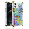Apple iPhone 12 Kılıf Zore Ples Kapak