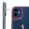 Apple iPhone 12 Kılıf Zore T-Max Kapak