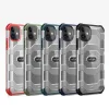 Apple iPhone 12 Mini Kılıf ​​​​​Wiwu Voyager Kapak