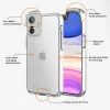 Apple iPhone 12 Mini UR Pure Kapak