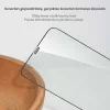 Apple iPhone 12 Pro ​Benks 0.3mm V Pro Dust Proof Green Light Ekran Koruyucu
