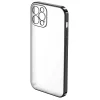 Apple iPhone 12 Pro Benks Matte Electroplated TPU Kapak