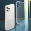 Apple iPhone 12 Pro Benks Matte Electroplated TPU Kapak