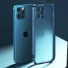 Apple iPhone 12 Pro Benks Matte Electroplated TPU Kapak