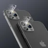 Apple iPhone 12 Pro Benks Soft Kamera Lens Koruyucu Cam