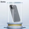 Apple iPhone 12 Pro Kılıf Benks Hybrid Kapak