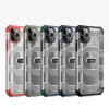 Apple iPhone 12 Pro Kılıf ​​​​​Wiwu Voyager Kapak