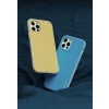 Apple iPhone 12 Pro Kılıf Wlons Hill Kapak