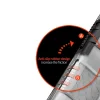 Apple iPhone 12 Pro Kılıf Wlons Mit Kapak