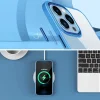 Apple iPhone 12 Pro Kılıf Zore Krom Kapak