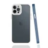 Apple iPhone 12 Pro Kılıf Zore Mima Kapak
