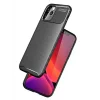 Apple iPhone 12 Pro Kılıf Zore Negro Silikon Kapak