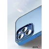 Apple iPhone 12 Pro Kılıf Zore Pixel Kapak