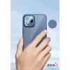 Apple iPhone 12 Pro Kılıf Zore Pixel Kapak