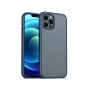 Apple iPhone 12 Pro Max Kılıf Benks Magic Smooth Drop Resistance Kapak