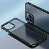Apple iPhone 12 Pro Max Kılıf Wlons H-Bom Kapak