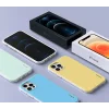 Apple iPhone 12 Pro Max Kılıf Wlons Hill Kapak