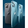 Apple iPhone 12 Pro Max Kılıf Zore Blok Kapak