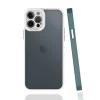 Apple iPhone 12 Pro Max Kılıf Zore Mima Kapak
