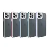 Apple iPhone 12 Pro Max Kılıf Zore Mima Kapak