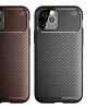 Apple iPhone 12 Pro Max Kılıf Zore Negro Silikon Kapak