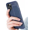 Apple iPhone 12 Pro Max Kılıf Zore Niss Silikon Kapak