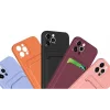 Apple iPhone 12 Pro Max Kılıf ​​Zore Ofix Kapak