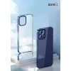 Apple iPhone 12 Pro Max Kılıf Zore Pixel Kapak