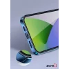 Apple iPhone 12 Pro Max Kılıf Zore Pixel Kapak