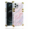 Apple iPhone 12 Pro Max Kılıf Zore Ples Kapak